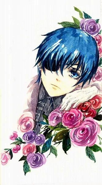  Ciel Phantomhive