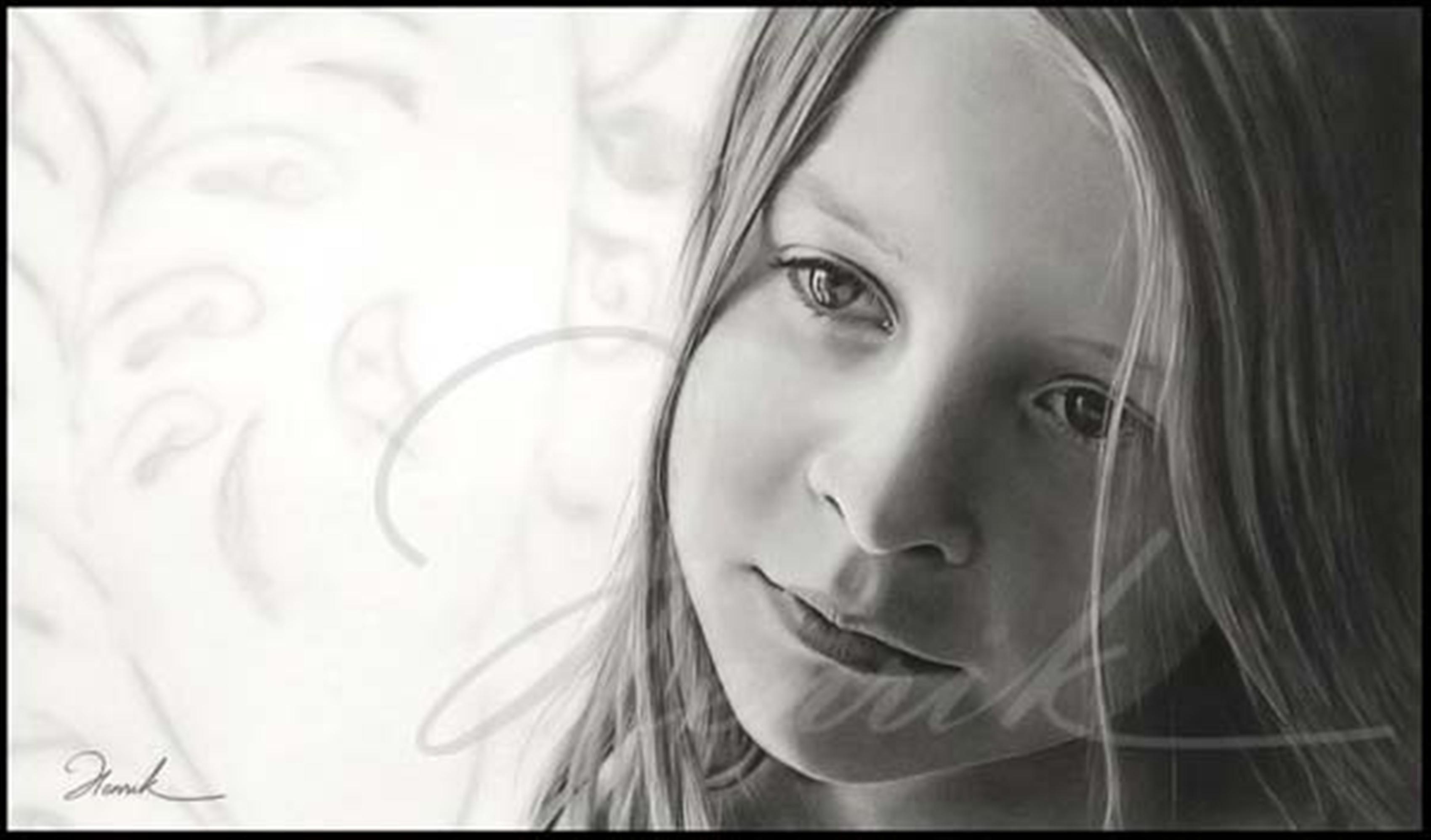 Little Girl by Henrik