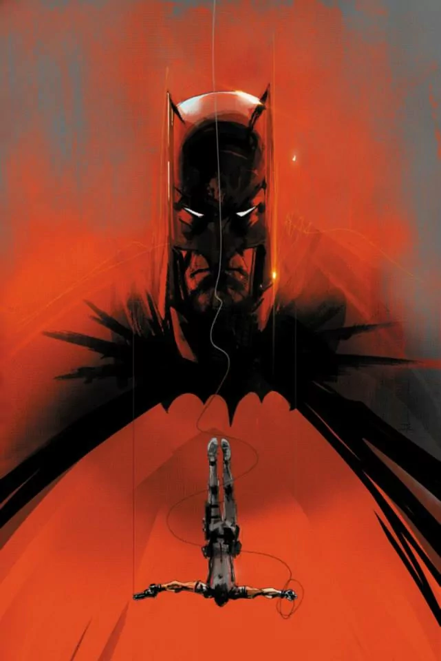 Comic grayson Image