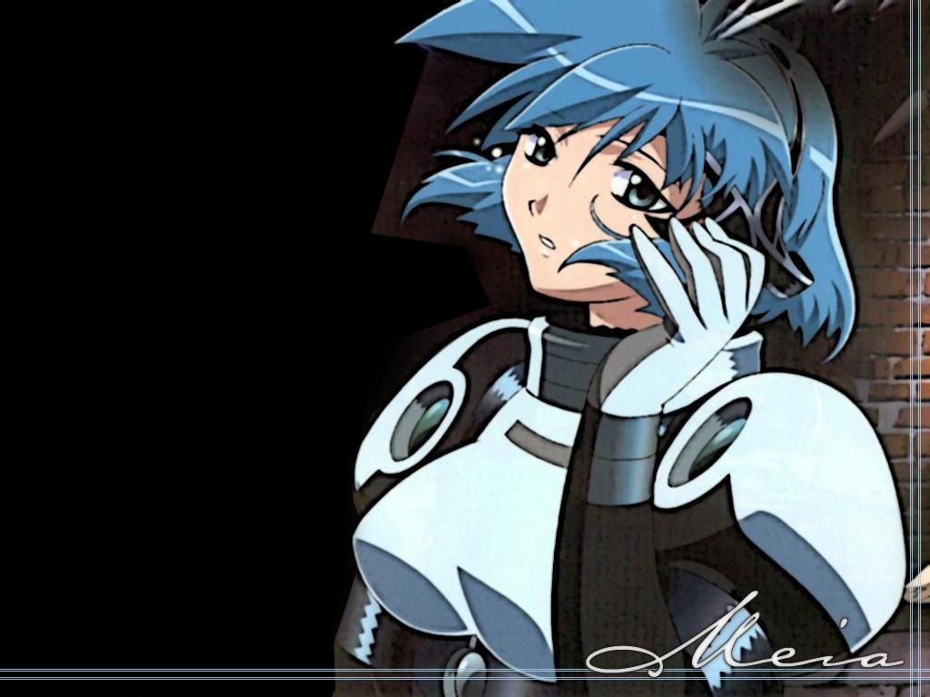 Download Anime Vandread Art