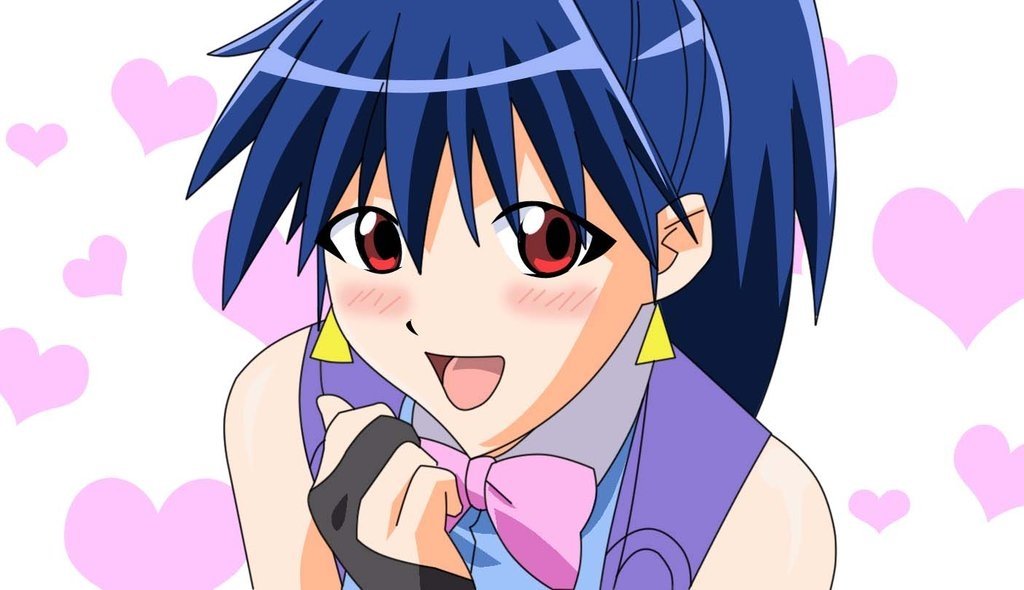 Download Anime Vandread Art