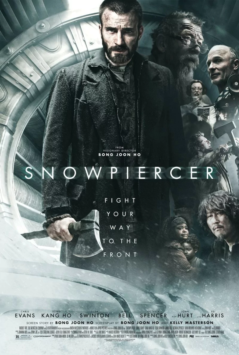 movie Snowpiercer Image