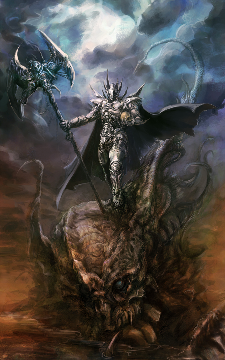 Hell Emperor by Hayaken