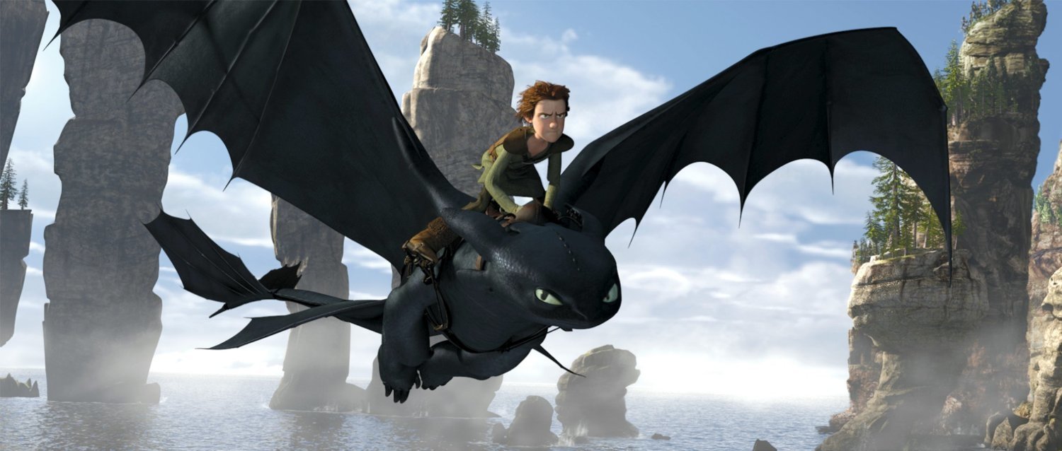 How To Train Your Dragon Art ID 69315 Art Abyss