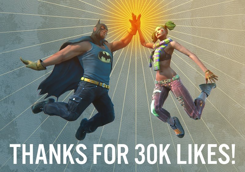 Download Video Game Gotham City Impostors Art