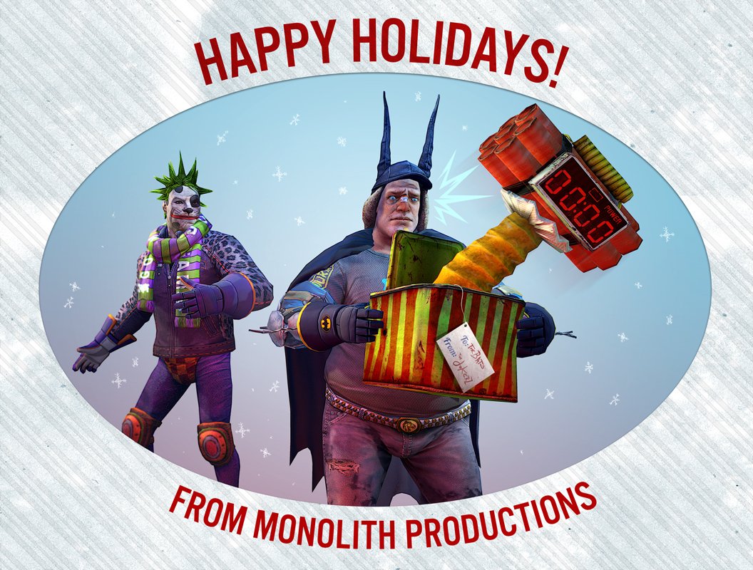 Download Video Game Gotham City Impostors Art