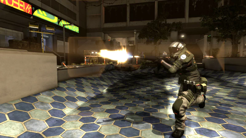 video game Blacklight: Retribution Image