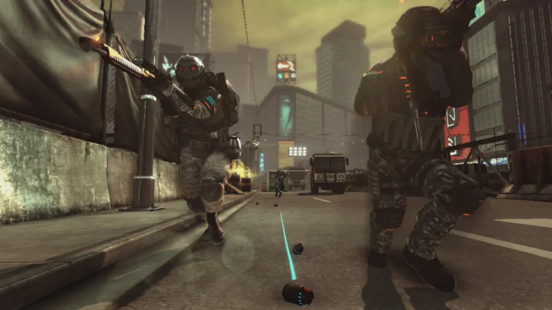 video game Blacklight: Retribution Image