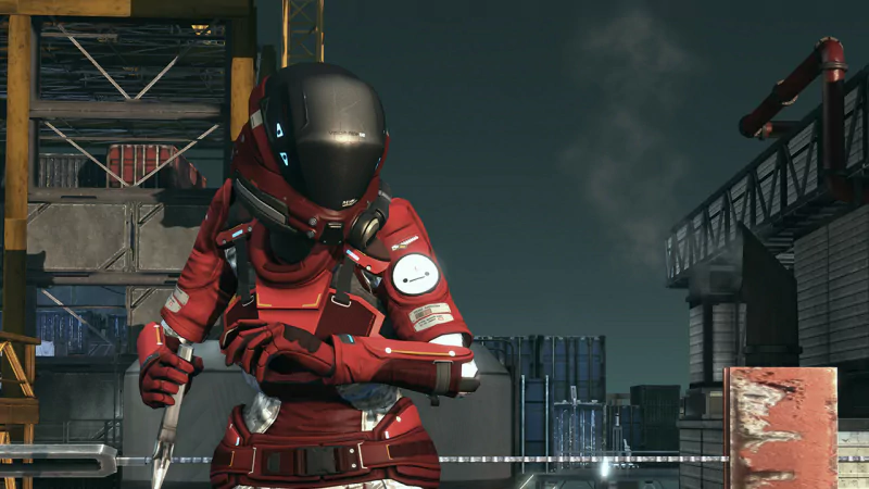 video game Blacklight: Retribution Image