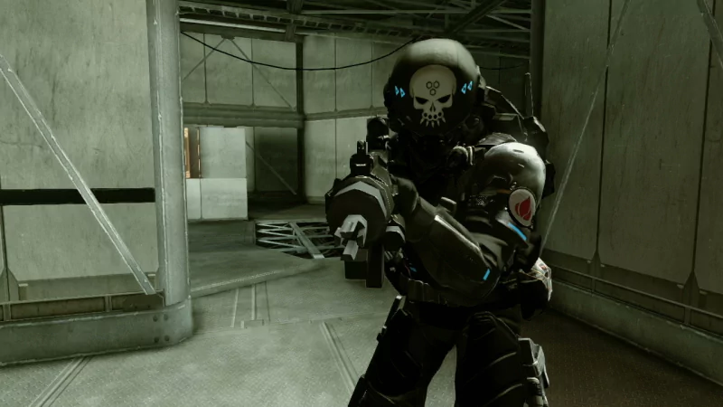 video game Blacklight: Retribution Image