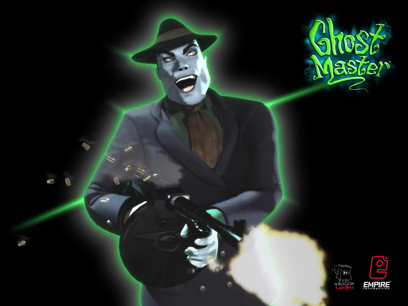 video game Ghost Master Image