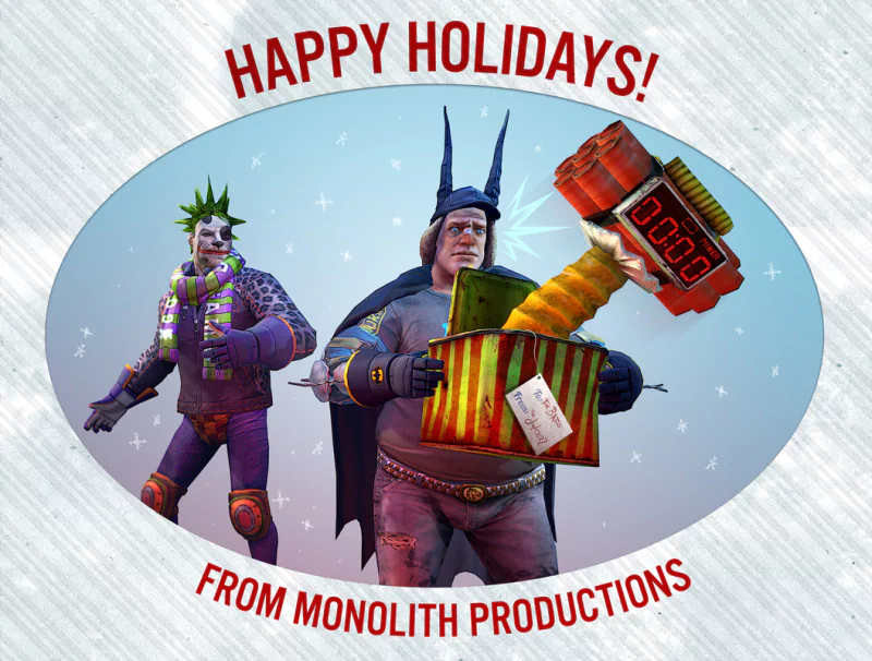 video game gotham city impostors Image