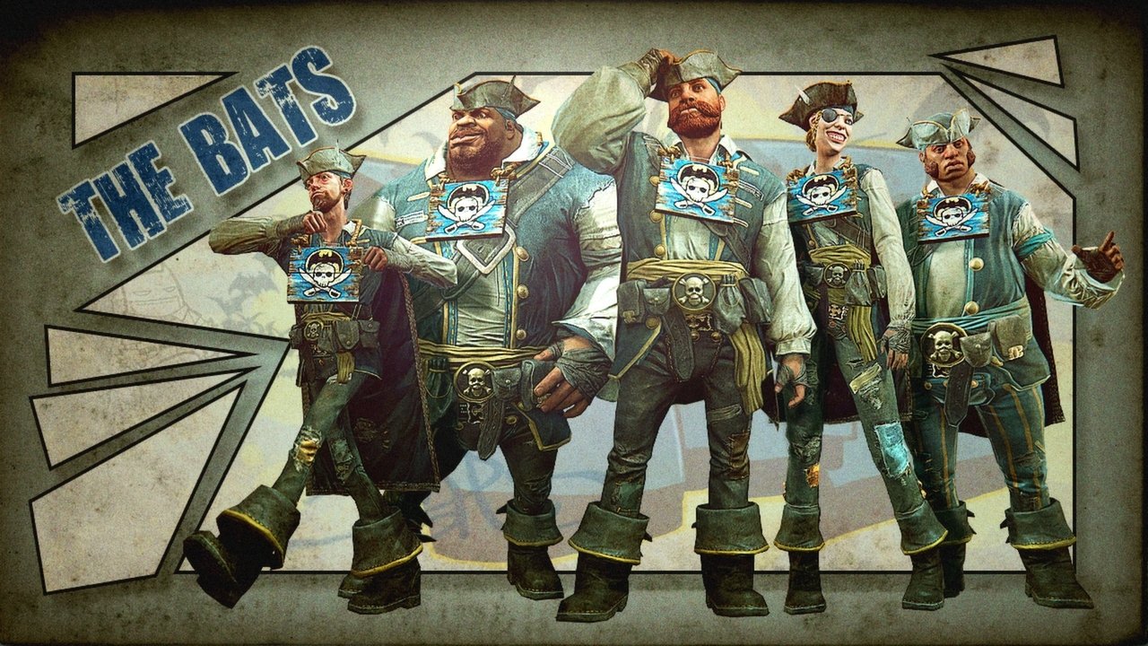 Download Video Game Gotham City Impostors Art