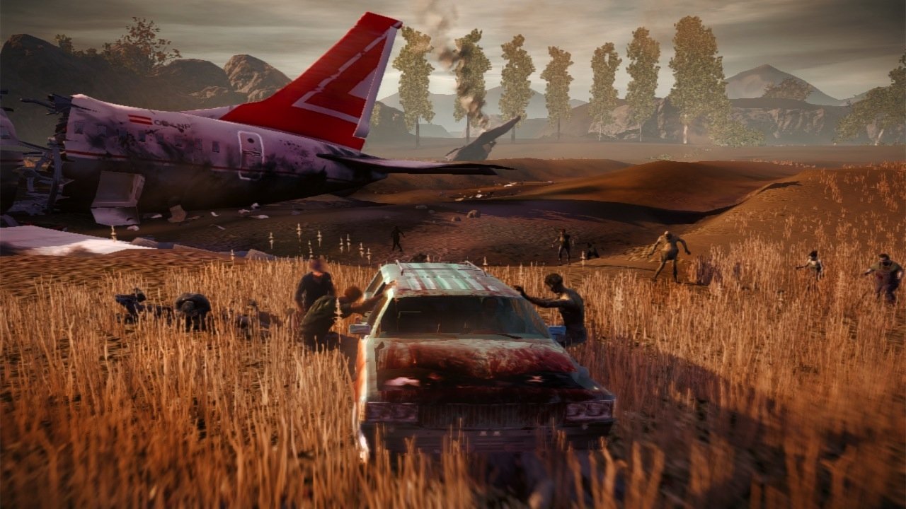 Download Video Game State Of Decay Art