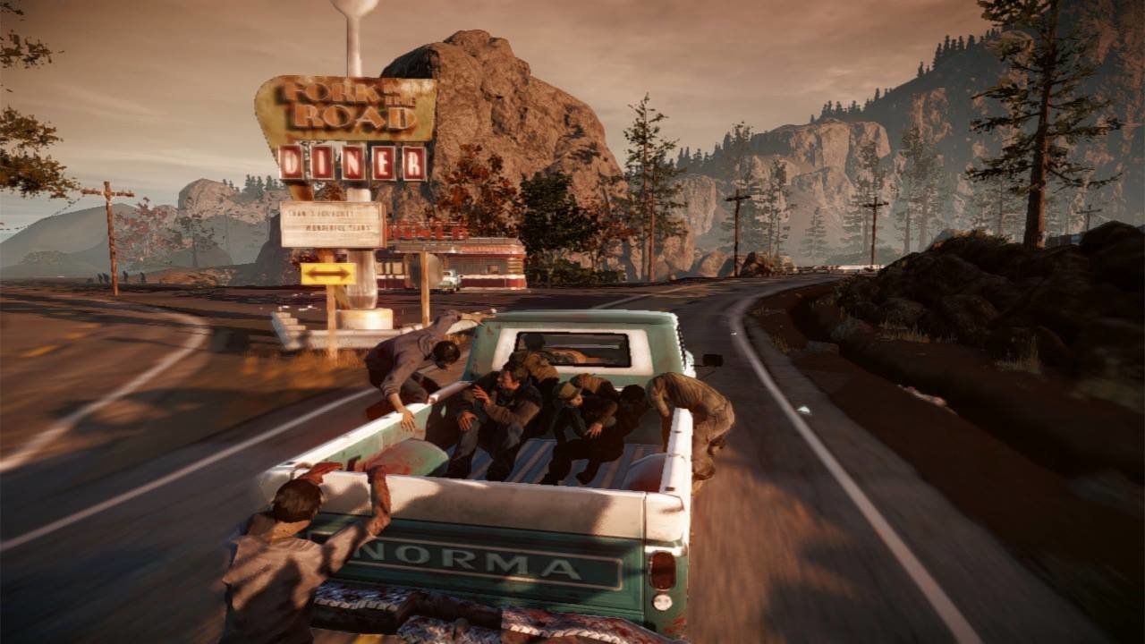 Download Video Game State Of Decay Art