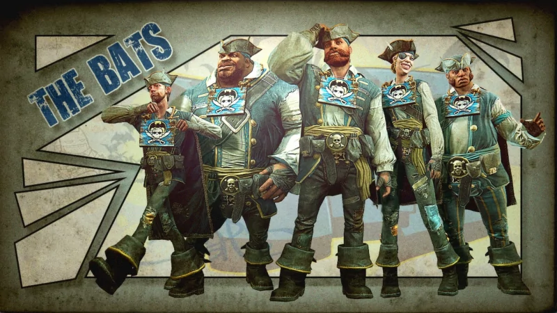 video game gotham city impostors Image