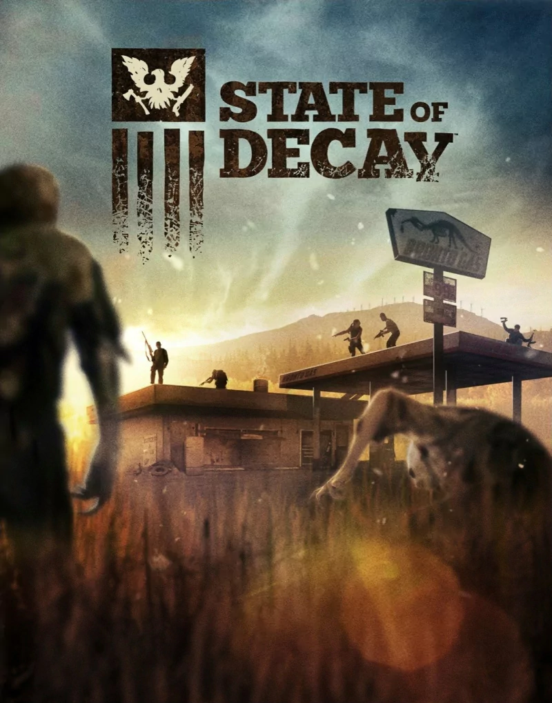 video game State of Decay Image