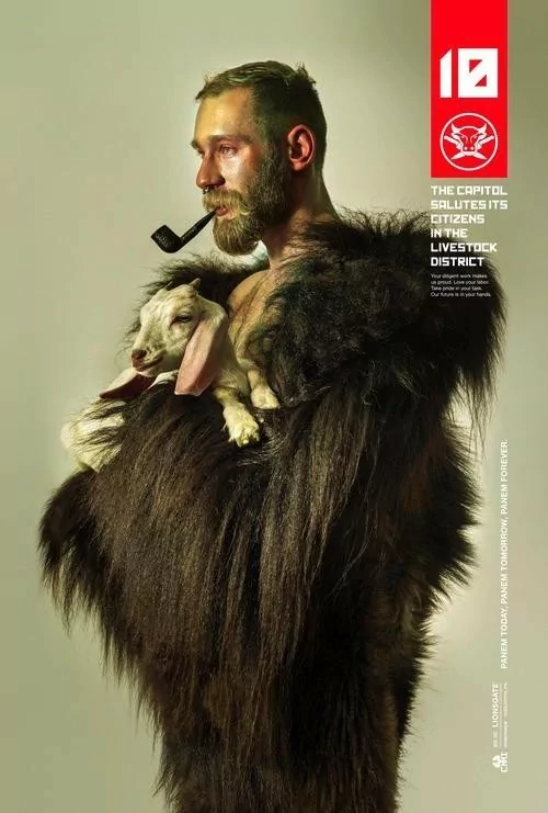 movie the hunger games: mockingjay Image