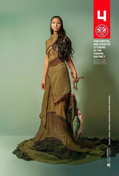 movie the hunger games: mockingjay Image