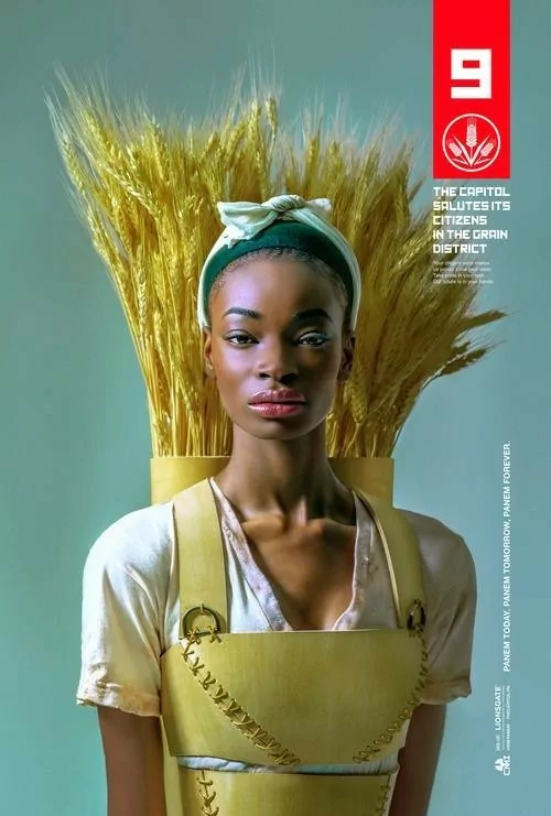 movie the hunger games: mockingjay Image