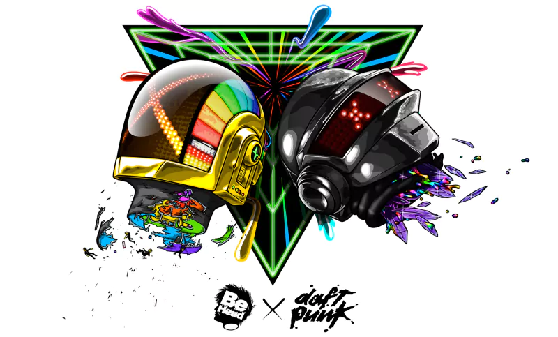 music Daft Punk Image