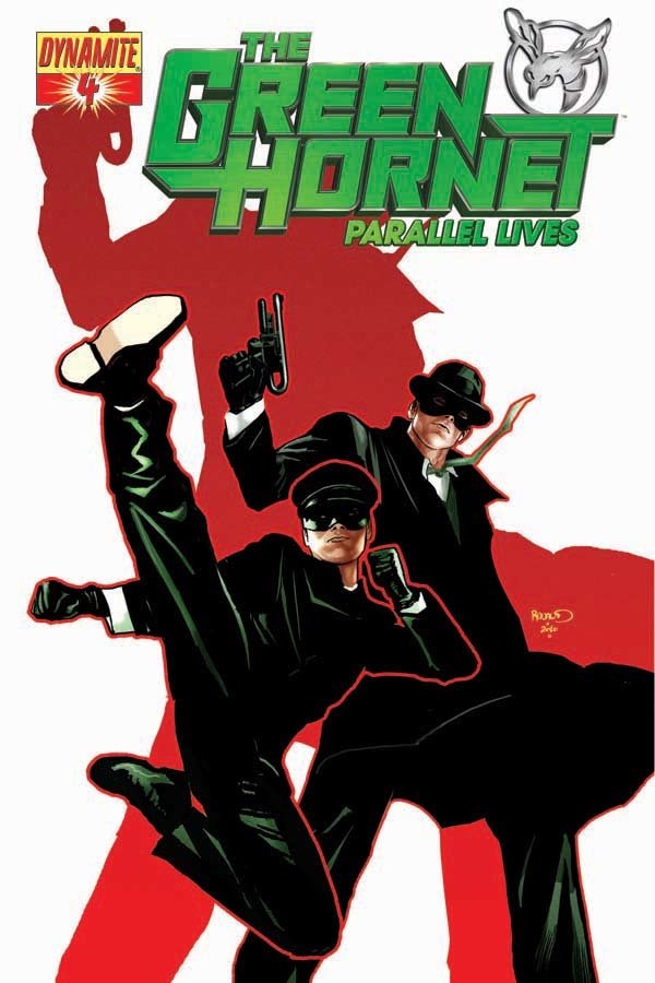 Comics Green Hornet Art by Gustave Doré
