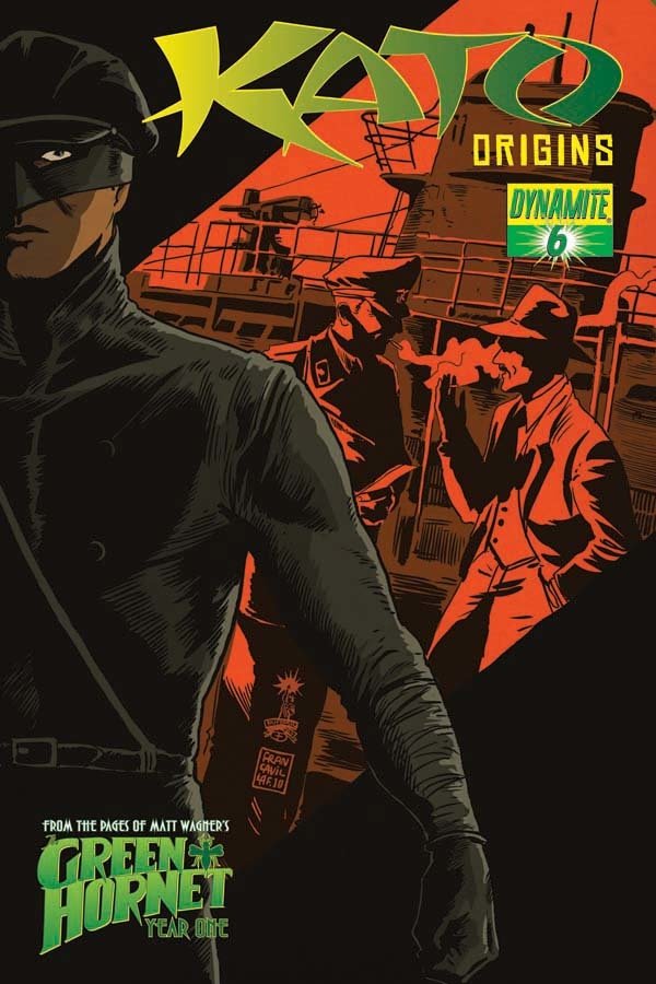 Comics Kato Art by Gustave Doré