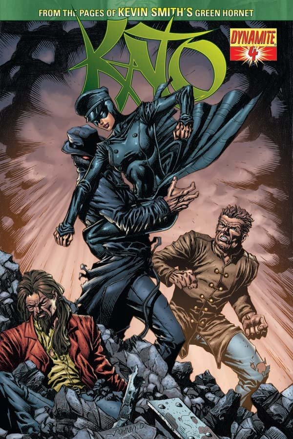 Kato Art by Gustave Doré