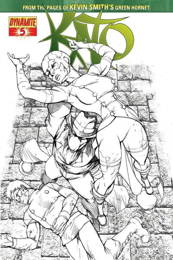 Download Comic Kato Art