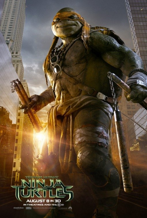 Download Movie Teenage Mutant Ninja Turtles (2014) Art