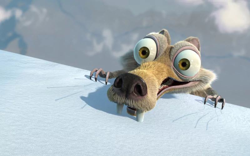 Scrat (Ice Age) movie Ice Age Image