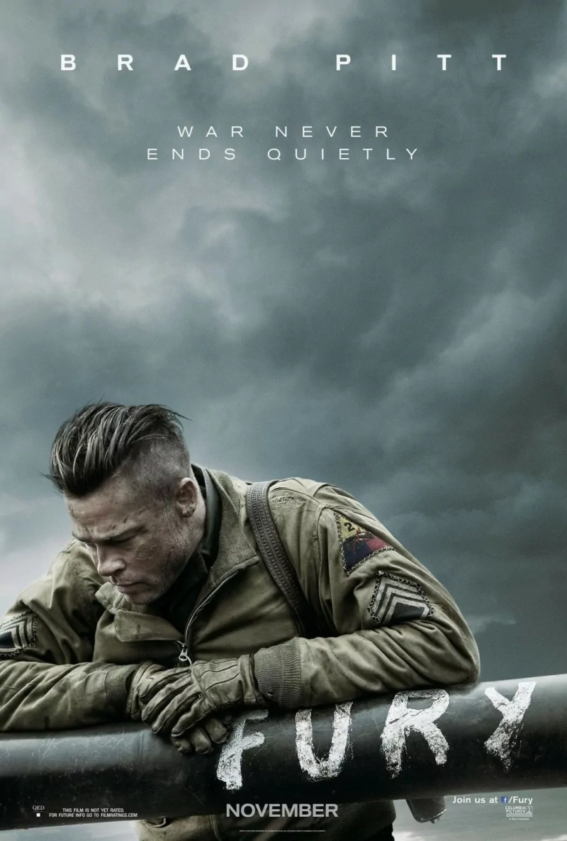 movie fury Image