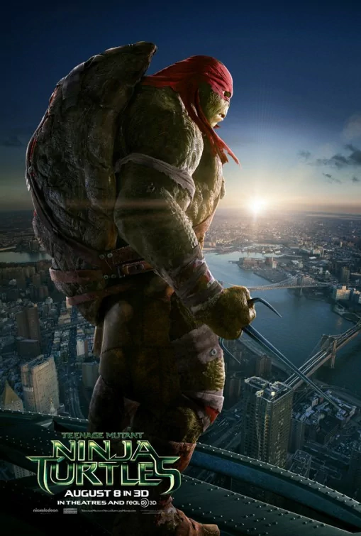 movie Teenage Mutant Ninja Turtles (2014) Image