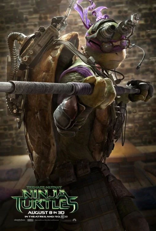 movie Teenage Mutant Ninja Turtles (2014) Image