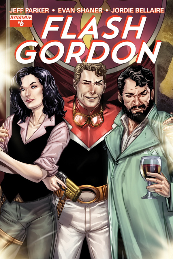 Flash Gordon Art