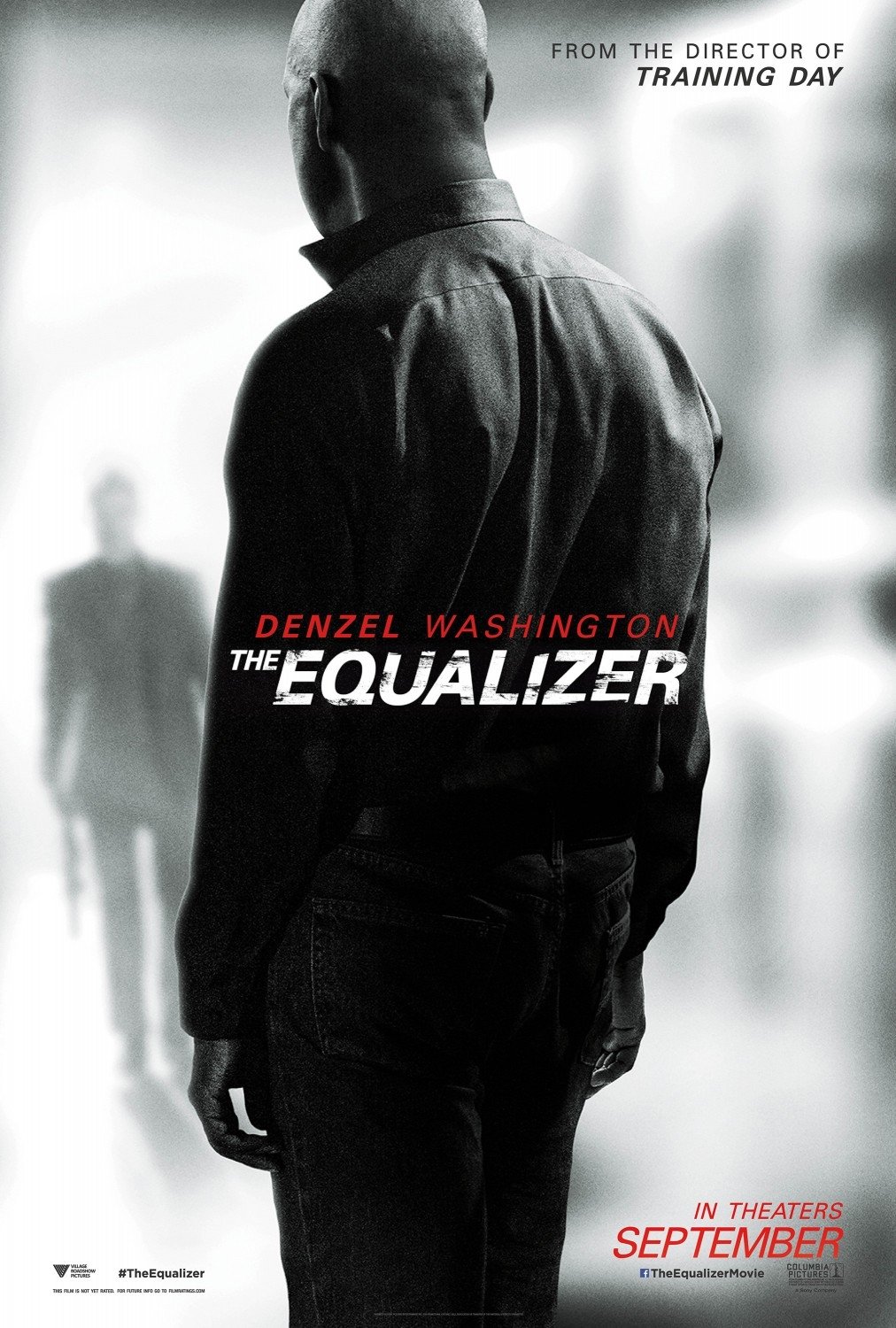 Download Movie The Equalizer Art