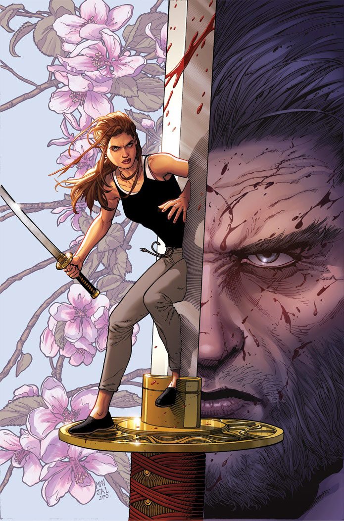 Download Kitty Pryde Comic Wolverine Art