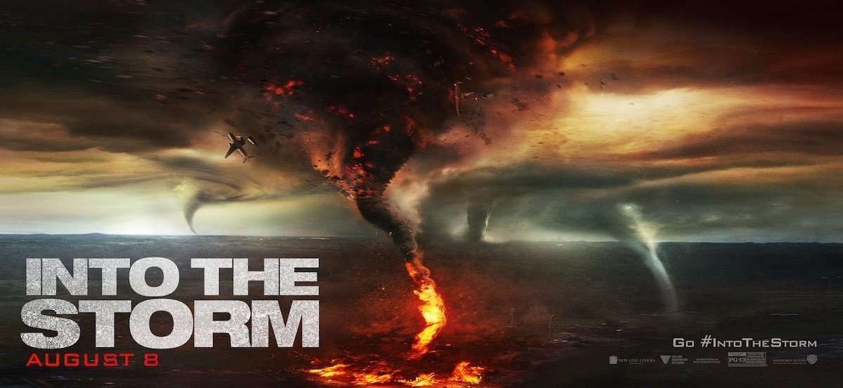 Download Movie Into The Storm Art
