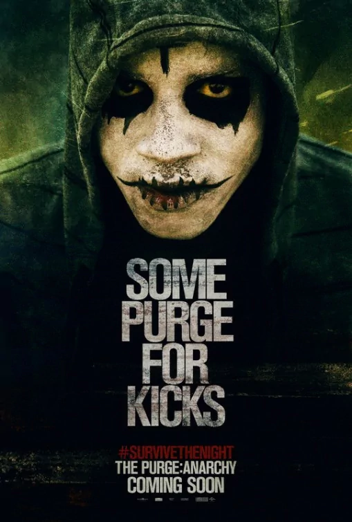 movie the purge: anarchy Image