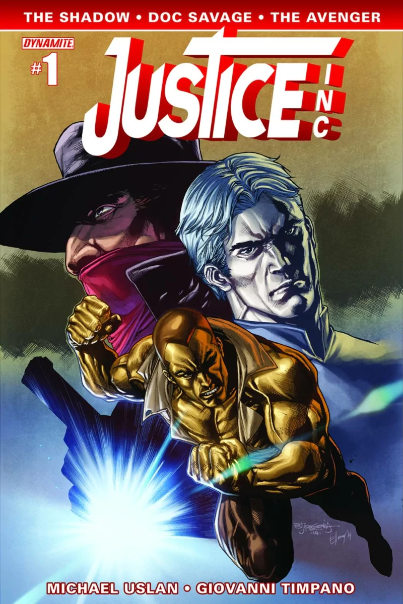 Comic justice inc Image
