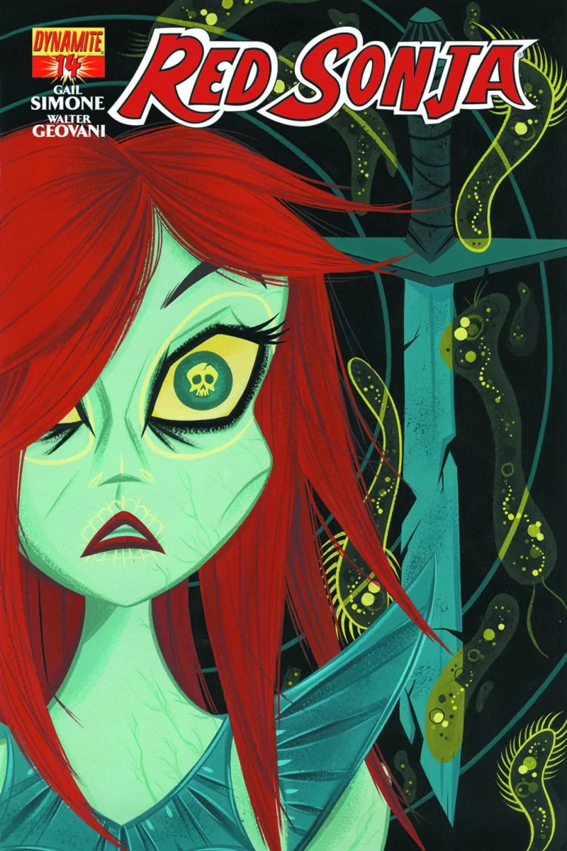 Comic Red Sonja Image