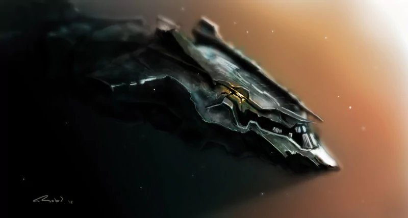 Steelix (Pokémon) video game Pokemon spaceship Sci Fi Image