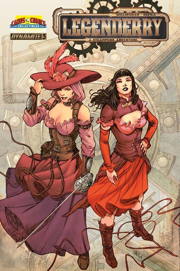 Download Comic Legenderry Art