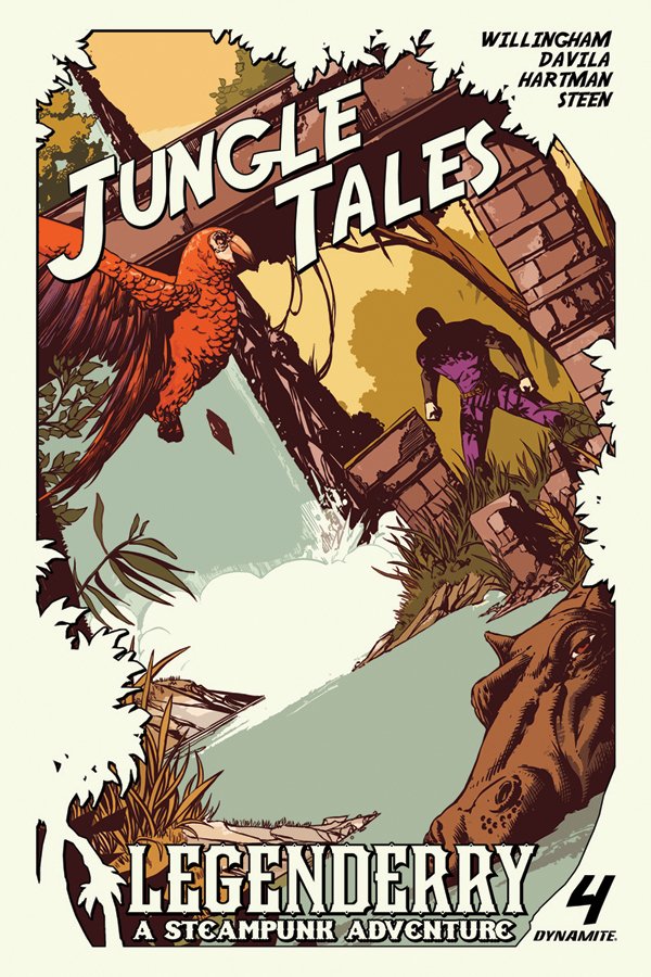 Download Comic Legenderry Art