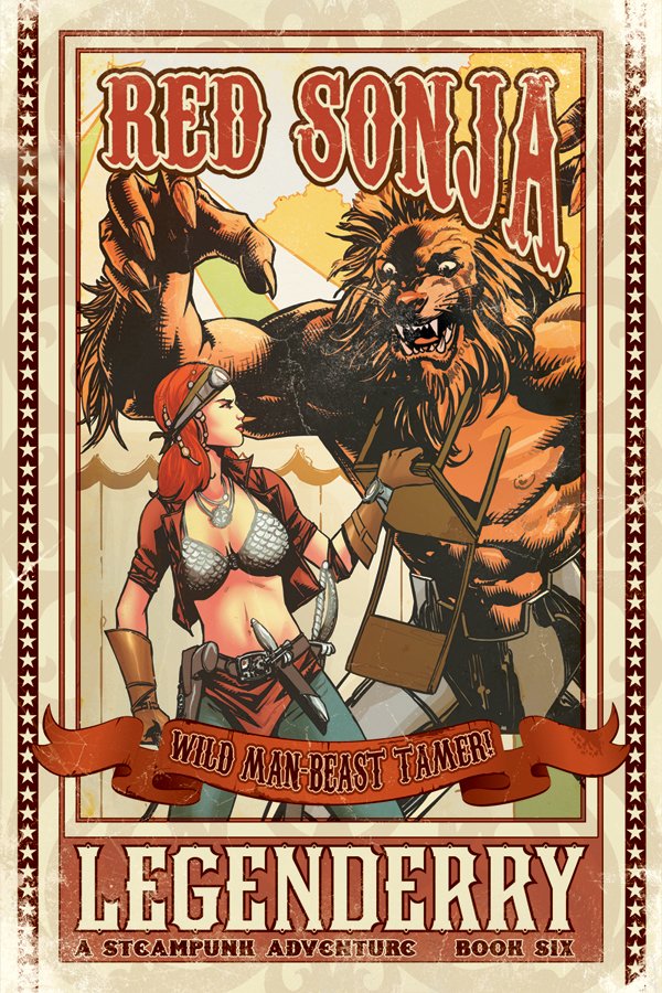 Download Comic Legenderry Art