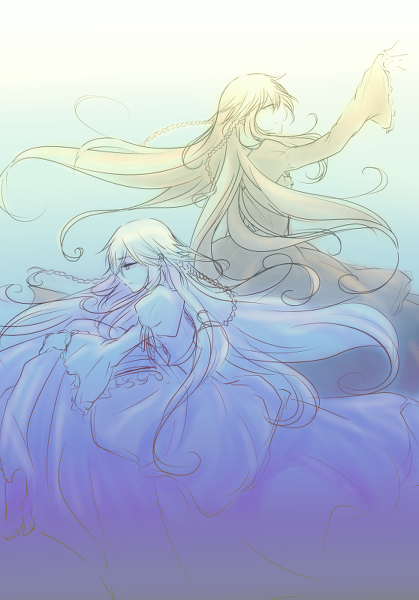 Download Twins Anime Pandora Hearts Art