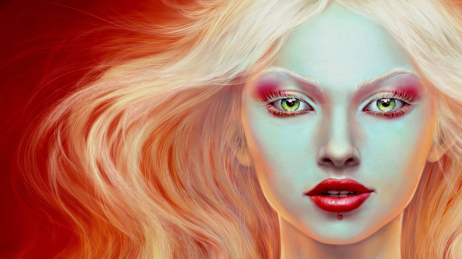 Download Fantasy Woman Art