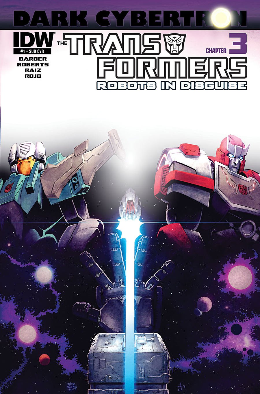Download Comic Transformers: Robots In Disguise Art