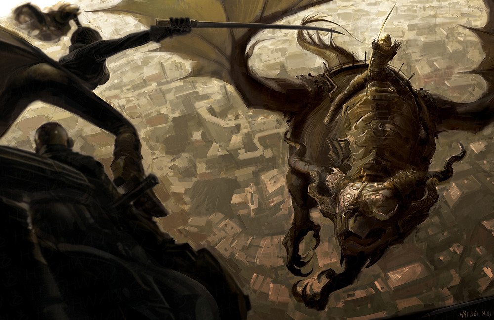 Download Video Game Warhammer Art