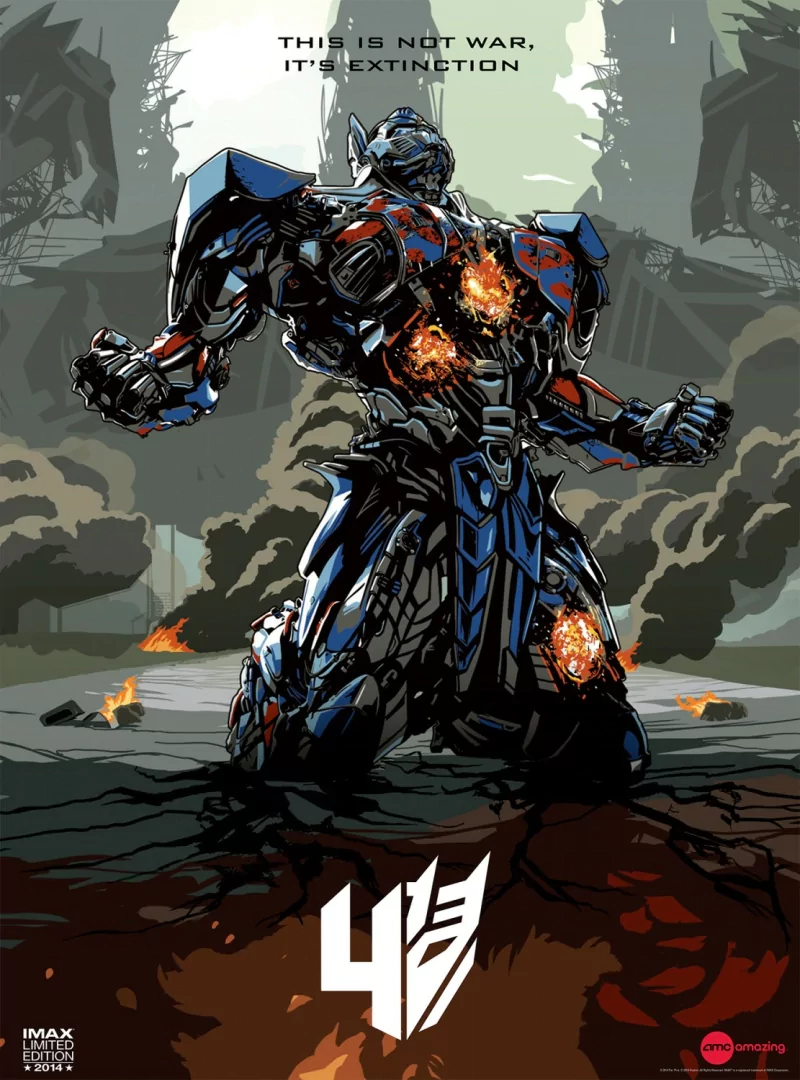 movie Transformers: Age of Extinction Image